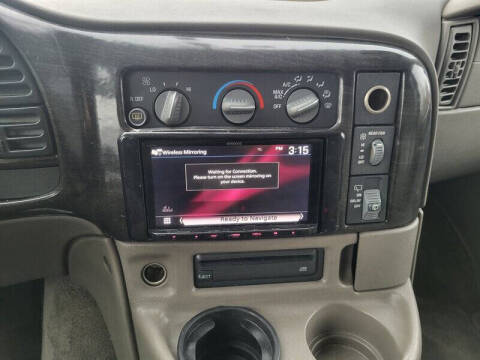 2005 Chevrolet Astro