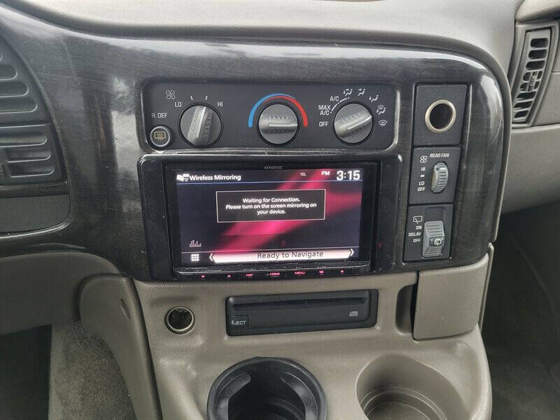 2005 Chevrolet Astro