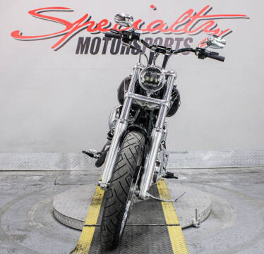 2013 Harley-Davidson Super Glide Custom