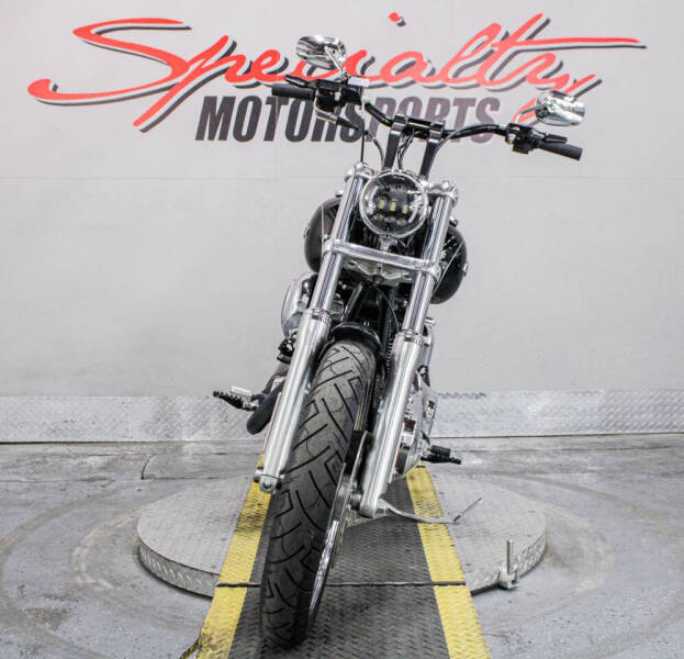 2013 Harley-Davidson Super Glide Custom