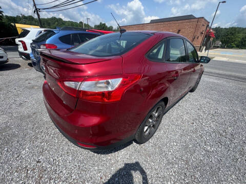 2013 Ford Focus SE