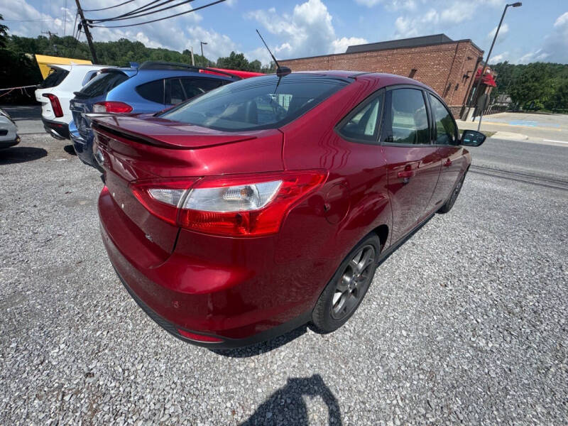 2013 Ford Focus SE