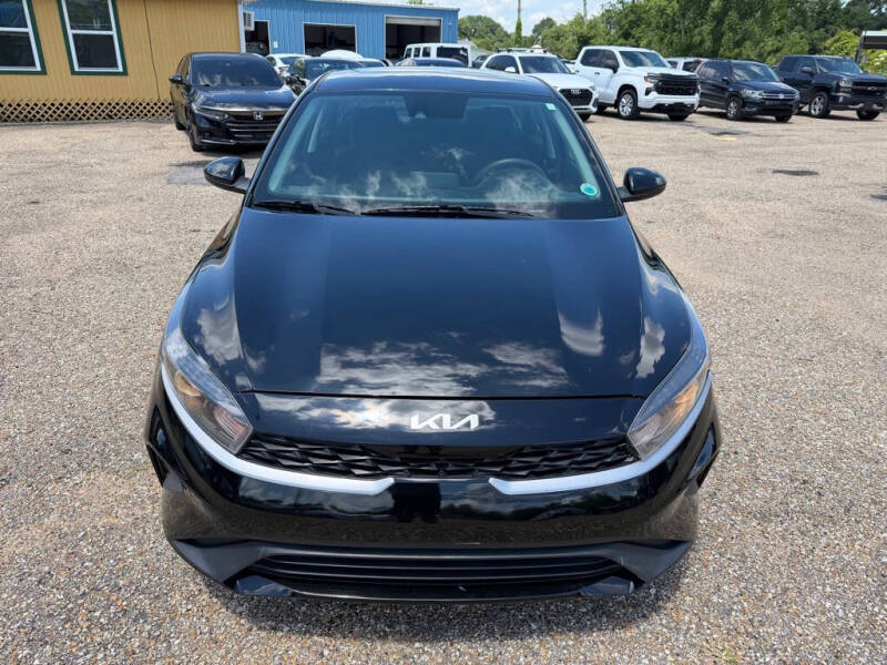 2023 Kia Forte LX