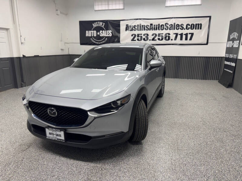 2021 Mazda CX-30 Select