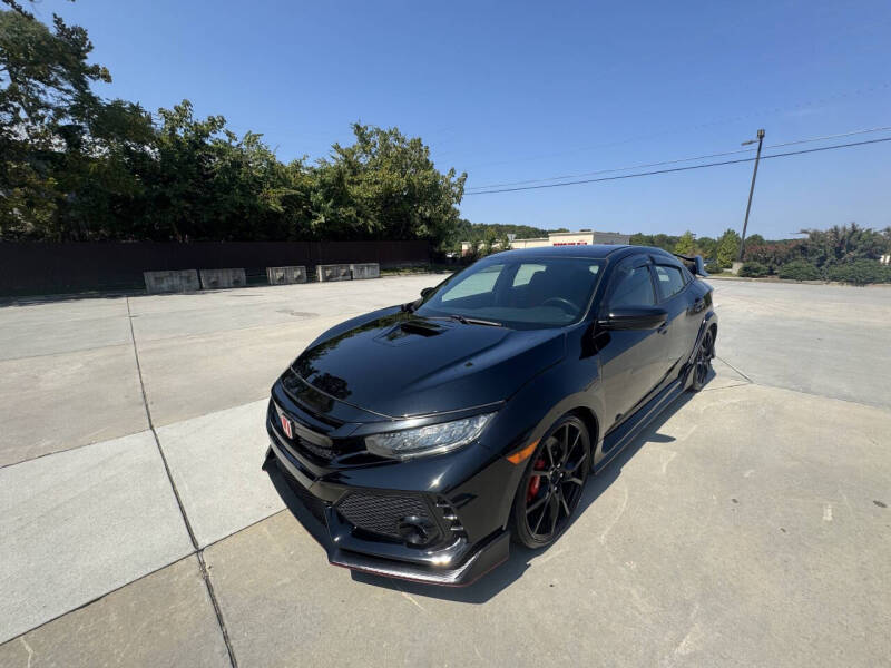 2018 Honda Civic Type R Touring