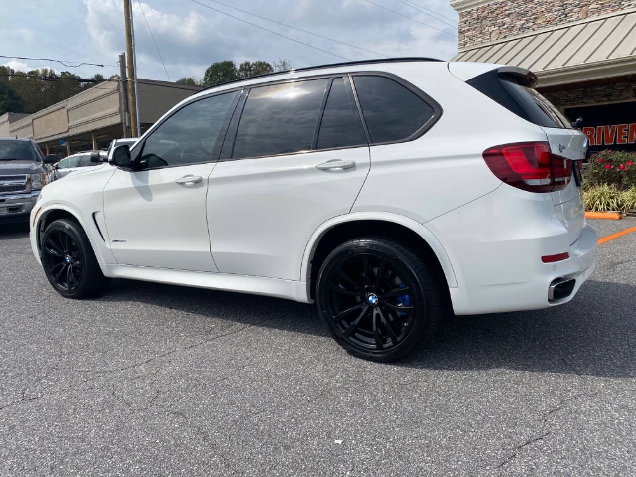 2016 BMW X5 for sale at Driven Pre-Owned in Lenoir, NC