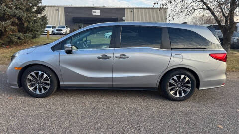 2021 Honda Odyssey EX-L