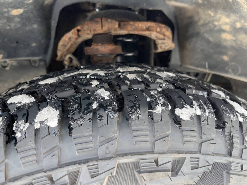 2005 Chevrolet TrailBlazer LS