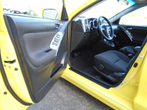 2004 Toyota Matrix XRS