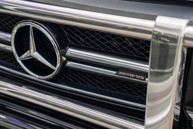 2017 Mercedes-Benz G-Class 4