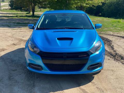 2016 Dodge Dart for sale at Lewis Blvd Auto Sales in Sioux City IA