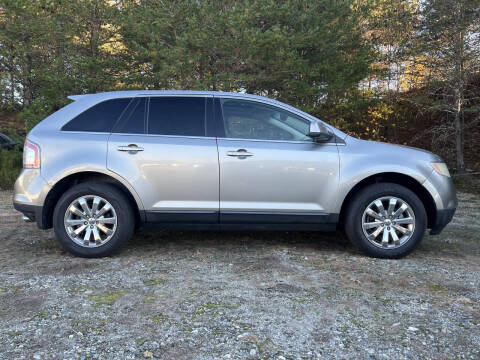 2008 Ford Edge Limited