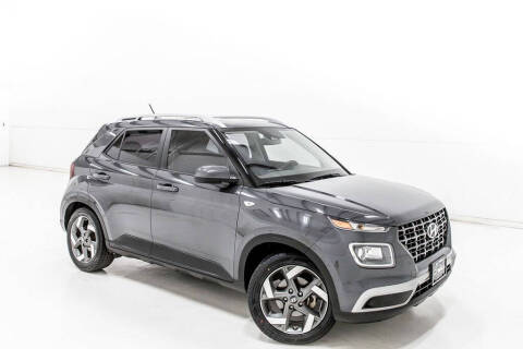 2023 Hyundai Venue SEL
