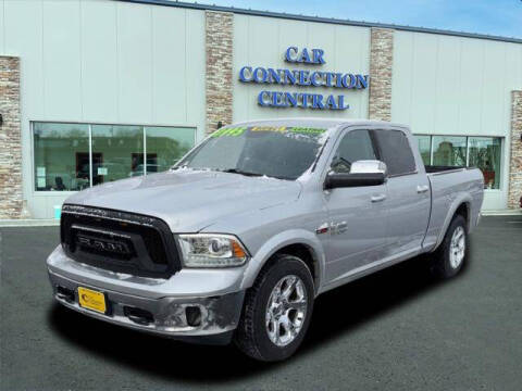 2016 RAM 1500 for sale at Car Connection Central in Schofield WI