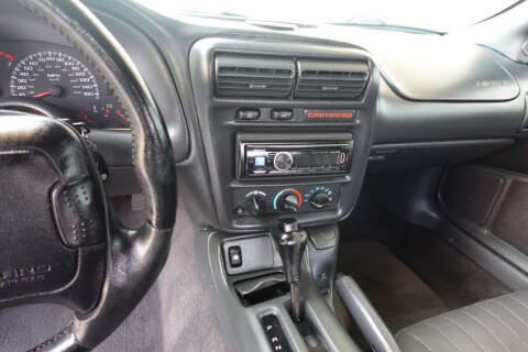 1999 Chevrolet Camaro Z28