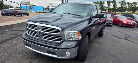 2014 RAM 1500