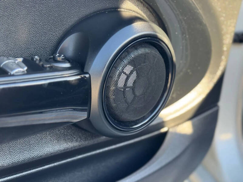 2017 MINI Convertible John Cooper Works