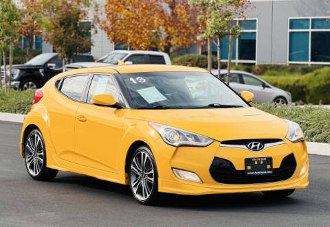 2013 Hyundai Veloster RE MIX