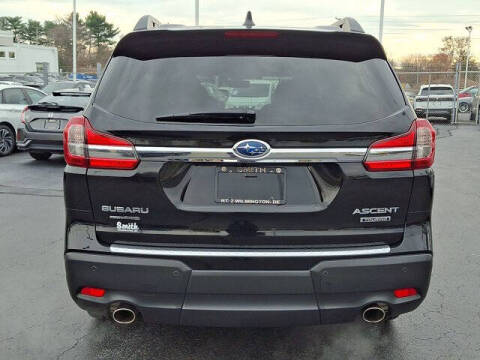 2022 Subaru Ascent Touring
