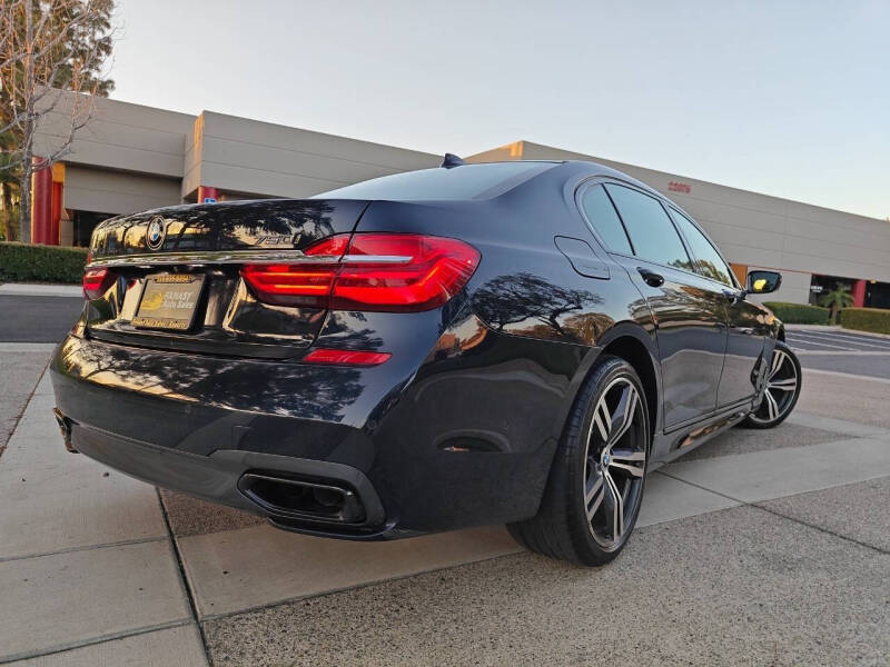 2016 BMW 7 Series 750i xDrive