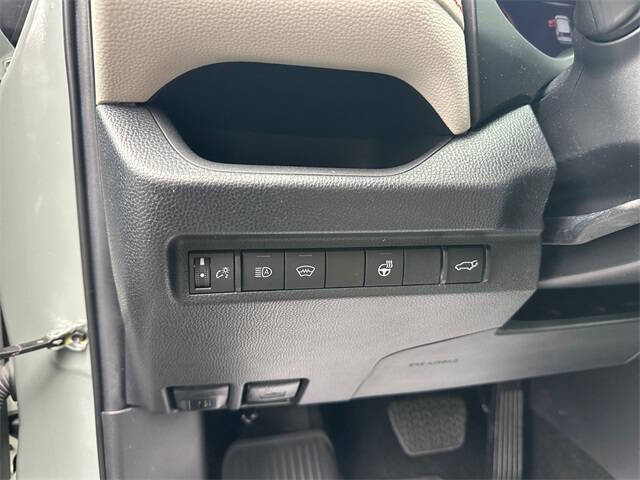 2023 Toyota RAV4 Adventure