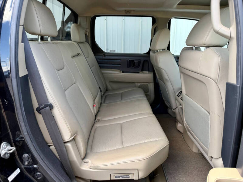 2009 Honda Ridgeline