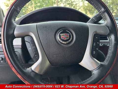2009 Cadillac Escalade