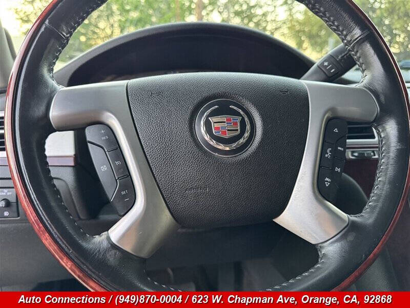 2009 Cadillac Escalade