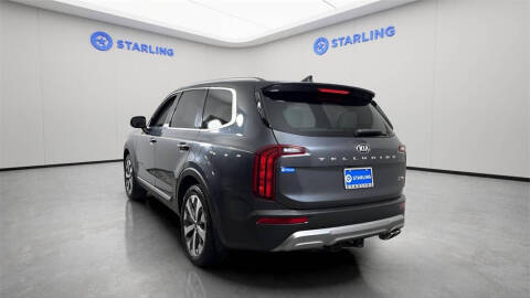 2020 Kia Telluride S