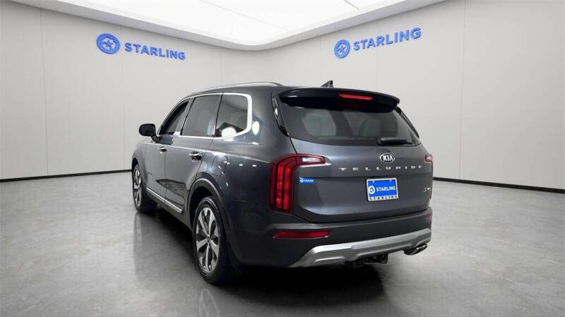 2020 Kia Telluride S
