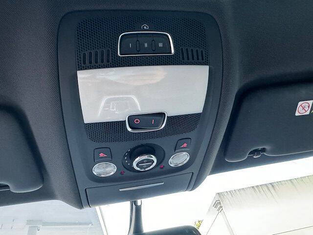 2014 Audi Q5 3.0T quattro Premium Plus