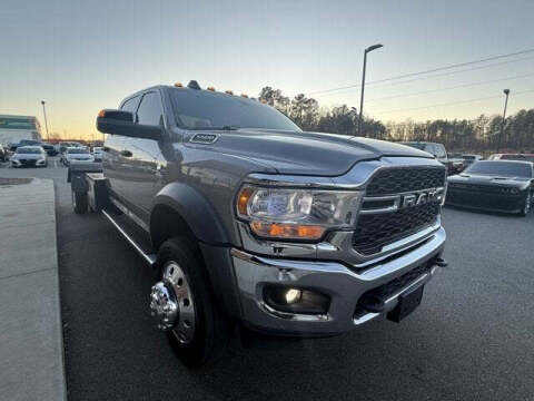 2021 RAM 5500