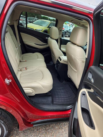 2017 Buick Envision Premium I