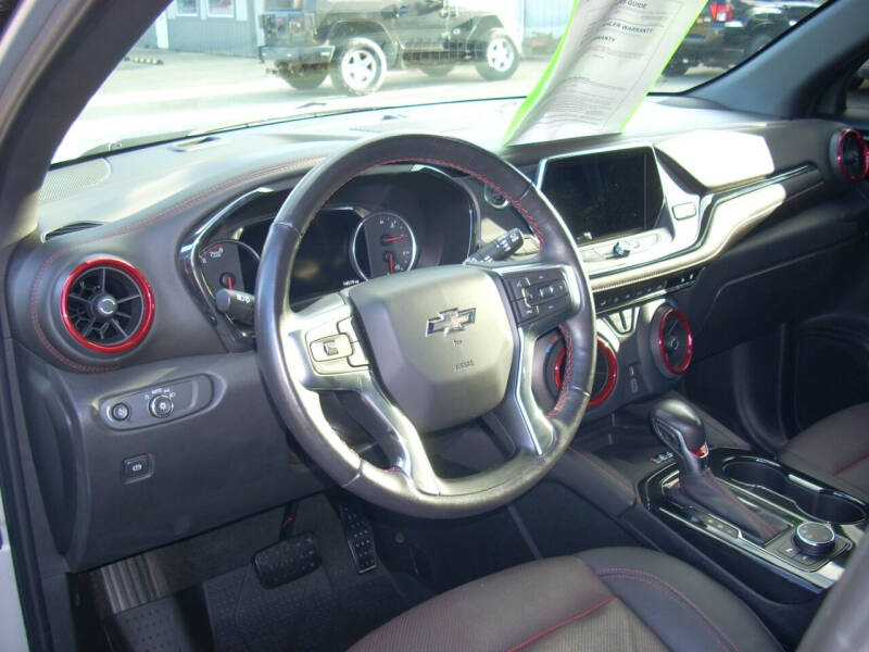 2020 Chevrolet Blazer RS