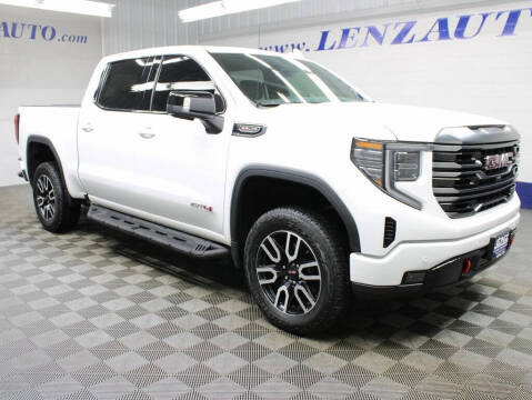 2024 GMC Sierra 1500
