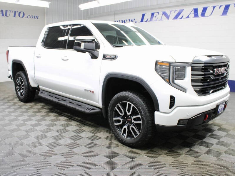 2024 GMC Sierra 1500