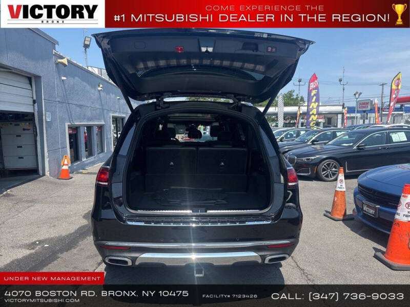 2022 Mercedes-Benz GLS GLS 450