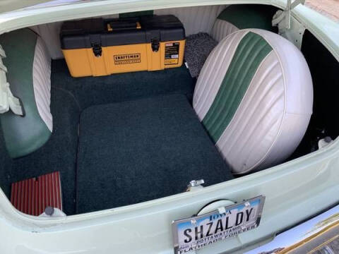 1953 Ford Customline