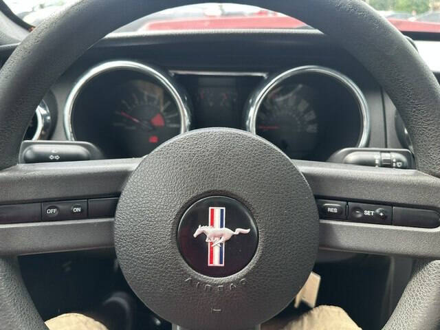 2006 Ford Mustang