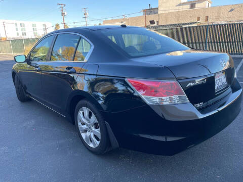 2008 Honda Accord