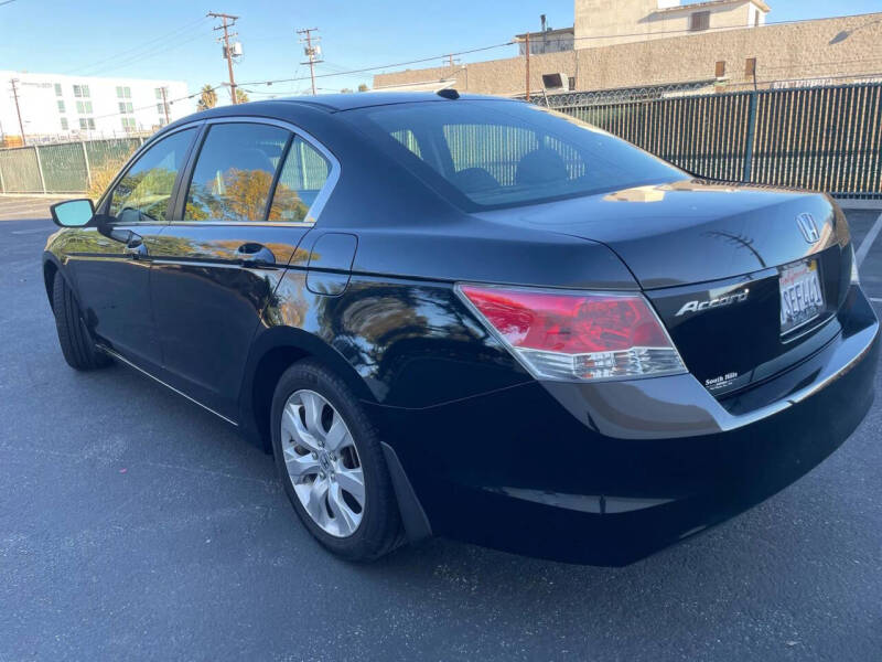 2008 Honda Accord