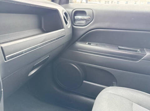 2014 Jeep Patriot Sport