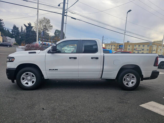 2025 Ram 1500 for sale at Autos by Talon in Seattle, WA