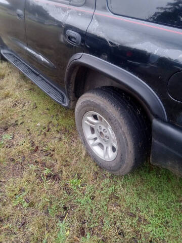 2003 Dodge Durango Sport