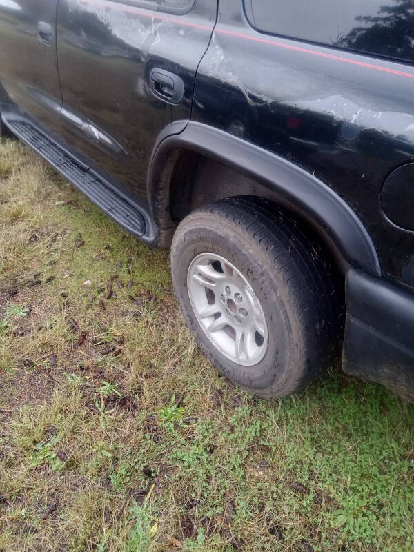 2003 Dodge Durango Sport