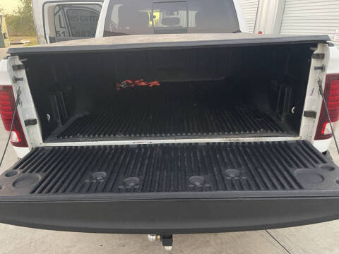 2020 RAM 1500 Classic Warlock