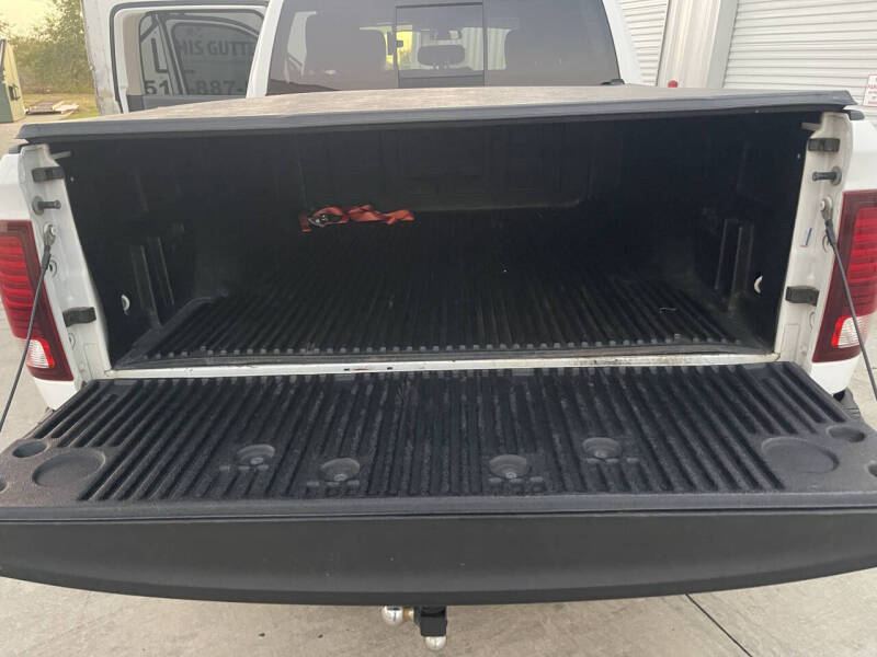 2020 RAM 1500 Classic Warlock