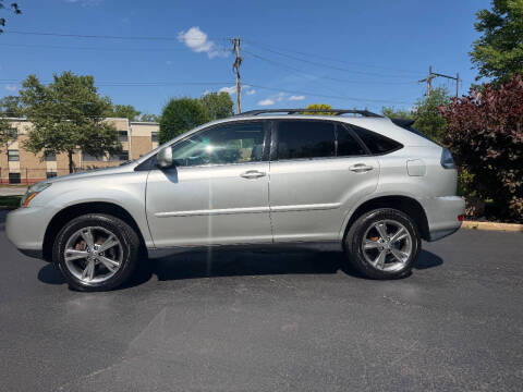 2006 Lexus RX 400h