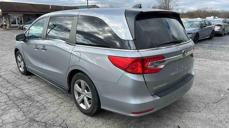 2019 Honda Odyssey EX-L