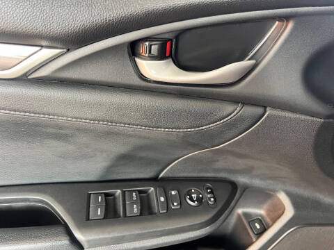 2021 Honda Civic EX-L